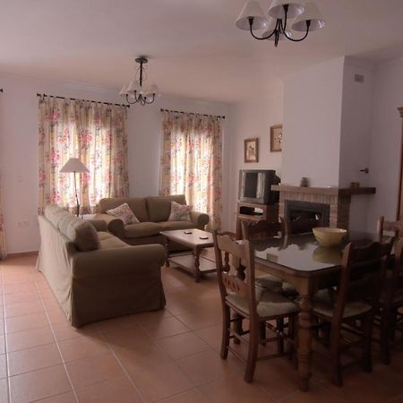 Casa Concepcion Villa Grazalema Bagian luar foto