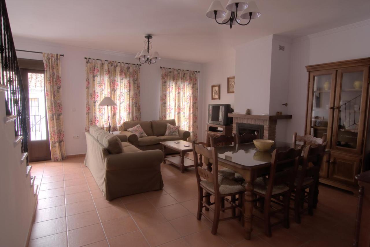 Casa Concepcion Villa Grazalema Bagian luar foto