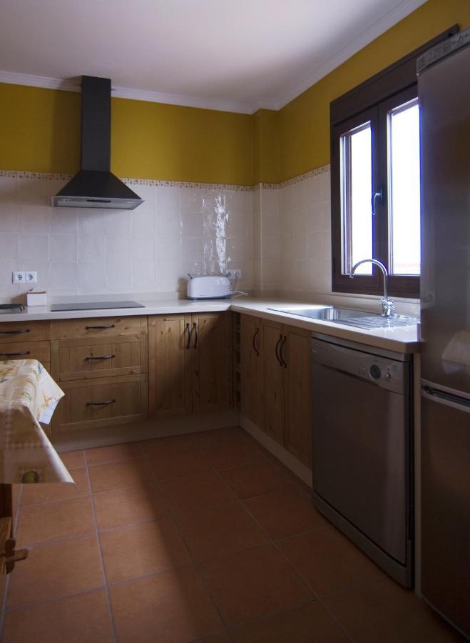 Casa Concepcion Villa Grazalema Bagian luar foto