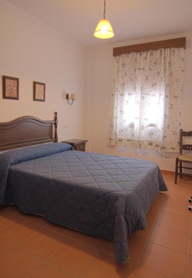 Casa Concepcion Villa Grazalema Bagian luar foto