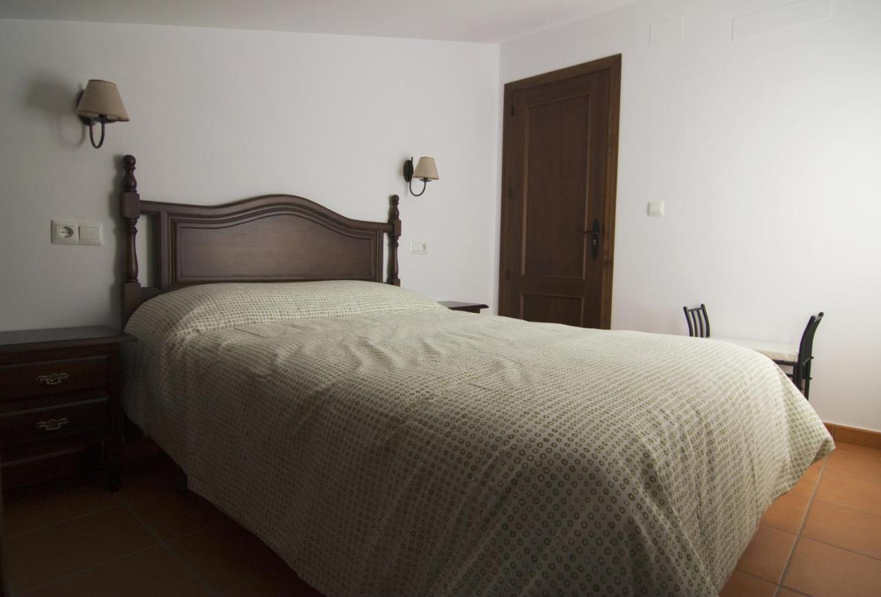 Casa Concepcion Villa Grazalema Bagian luar foto