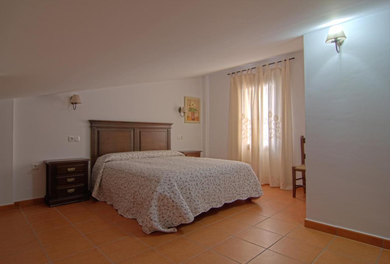 Casa Concepcion Villa Grazalema Bagian luar foto