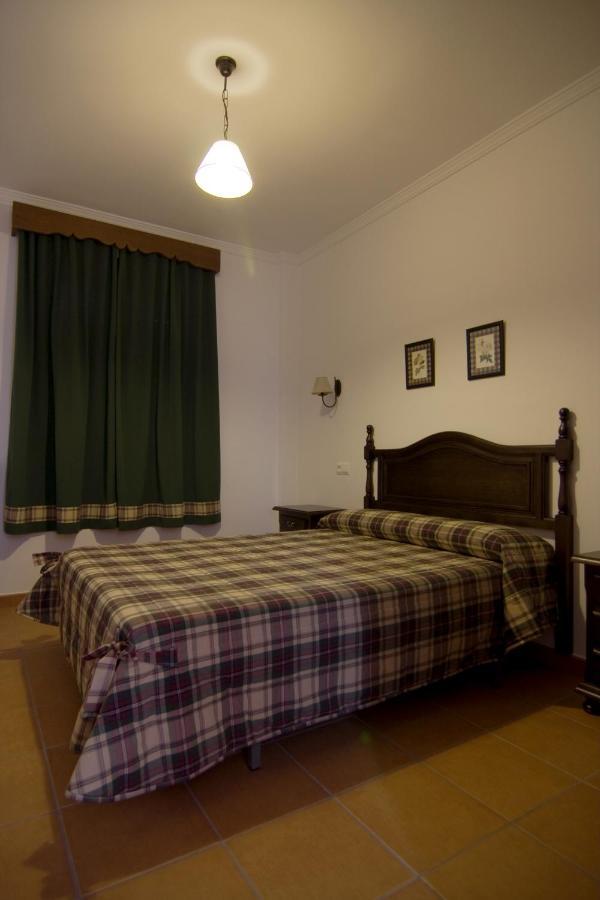 Casa Concepcion Villa Grazalema Bagian luar foto